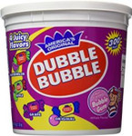 DUBBLE BUBBLE